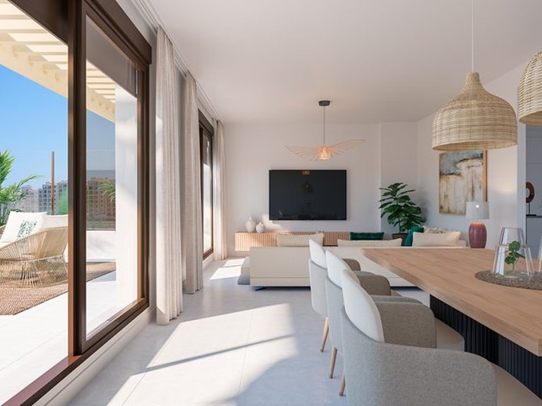 Apartment for Sale in Estepona, Malaga 9