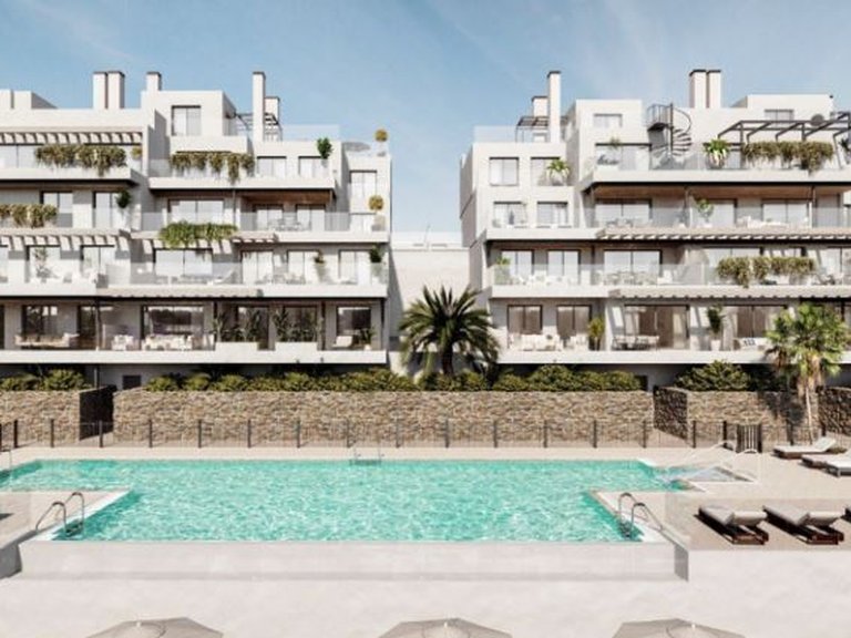 Apartment for Sale in Estepona, Malaga 2