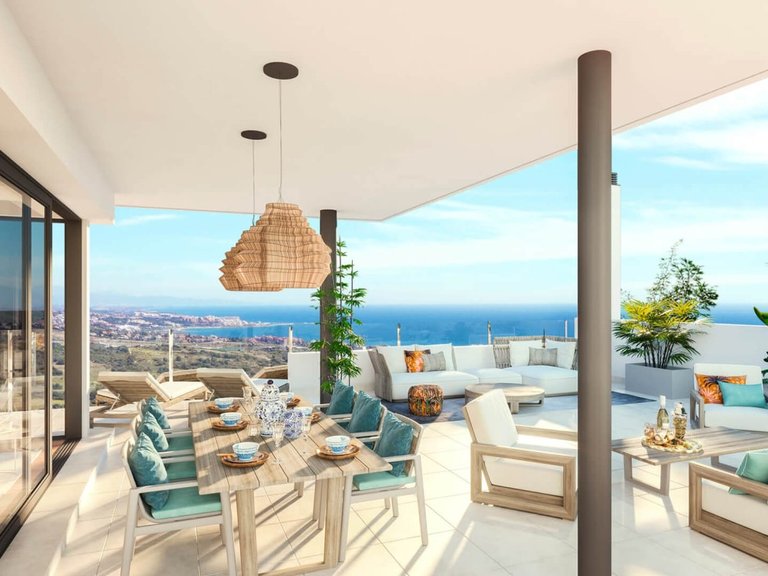 Apartment for Sale in Casares, Malaga 2