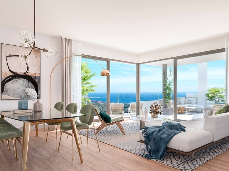 Apartment for Sale in Casares, Malaga 1