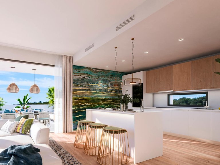 Apartment for Sale in Casares, Malaga 4