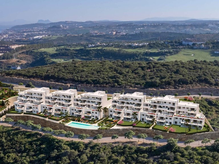 Apartment for Sale in Casares, Malaga 8