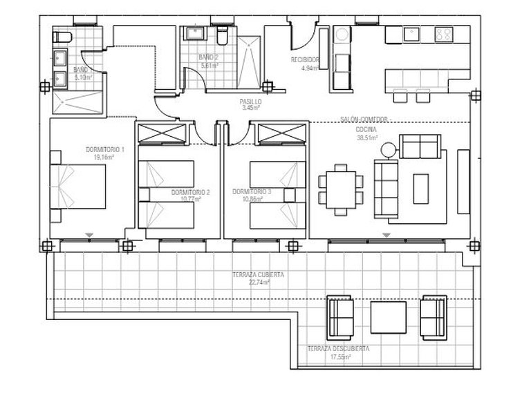 Apartment for Sale in Casares, Malaga 14