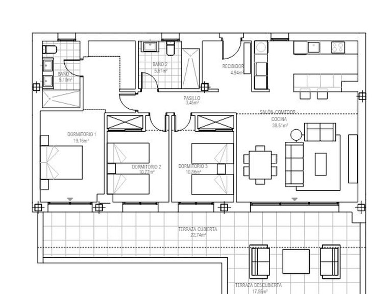 Apartment for Sale in Casares, Malaga 16
