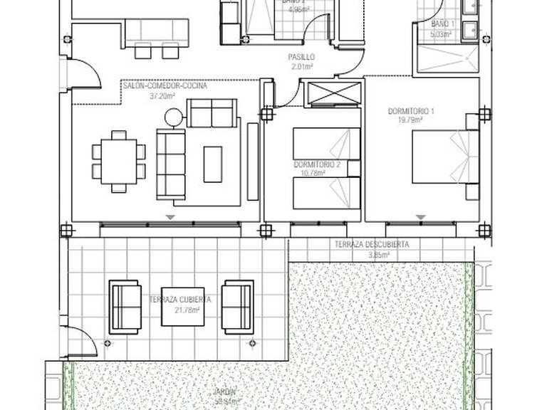 Apartment for Sale in Casares, Malaga 17