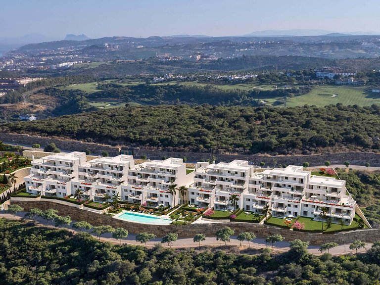 Apartment for Sale in Casares, Malaga 8