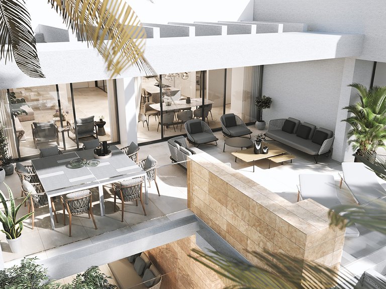 Penthouse for Sale in Estepona, Malaga 2