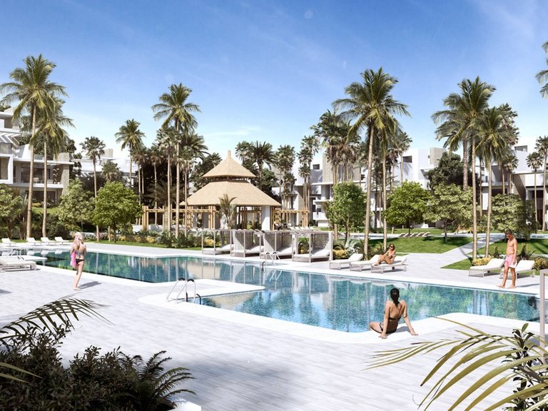 Penthouse for Sale in Estepona, Malaga 1