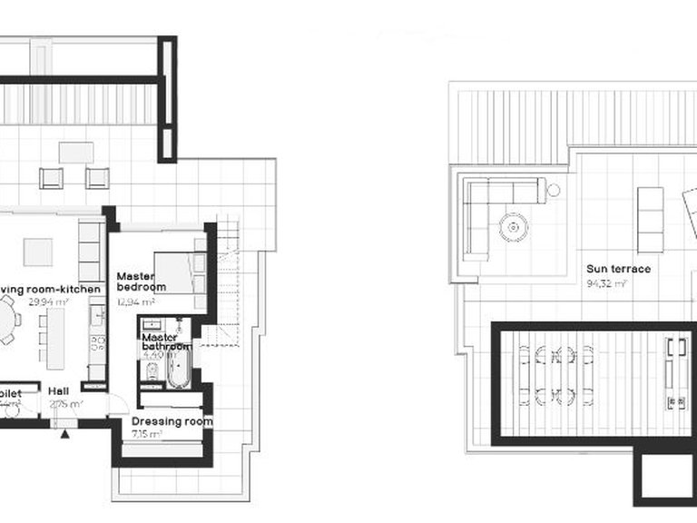 Apartment for Sale in Estepona, Malaga 14