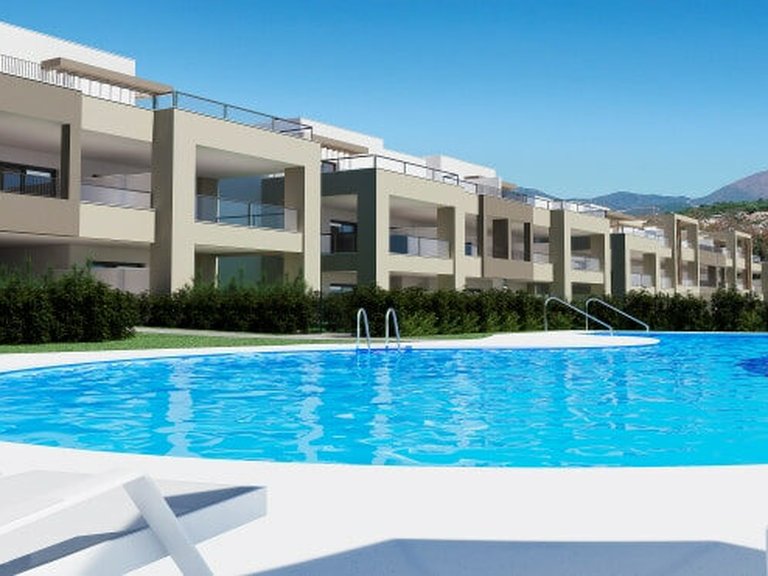 Apartment for Sale in Casares, Malaga 9