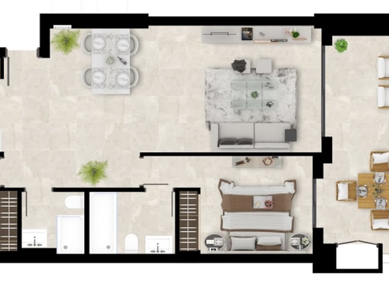 Apartment for Sale in Casares, Malaga 19