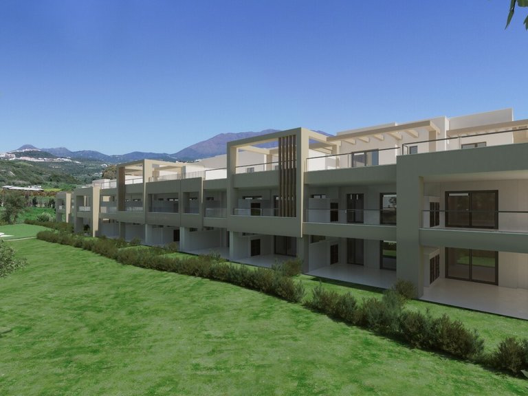 Apartment for Sale in Casares, Malaga 11