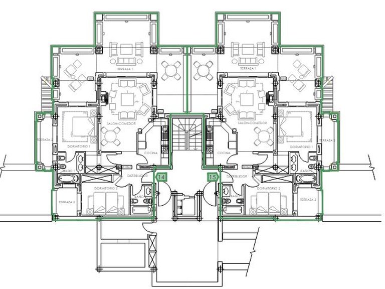 Apartment for Sale in Marbella, Malaga 17