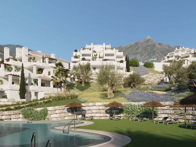 Apartment for Sale in Marbella, Malaga 1