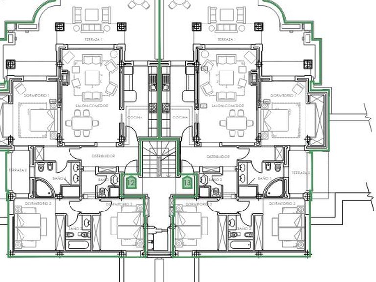 Apartment for Sale in Marbella, Malaga 14