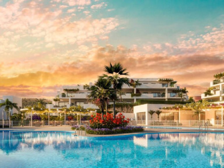 Apartment for Sale in Casares, Malaga 9