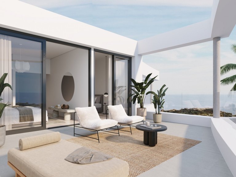 Town House for Sale in Mijas Costa, Malaga 1