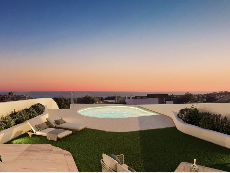Town House for Sale in Marbella, Malaga 11