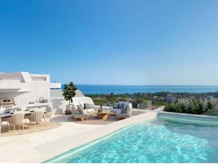Town House for Sale in Marbella, Malaga 1