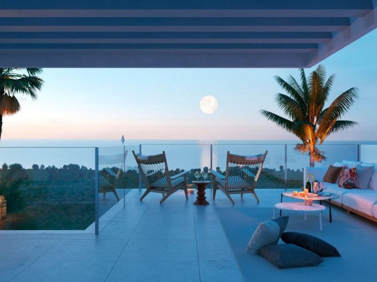 Town House for Sale in El Chaparral, Mijas Costa, Malaga 1