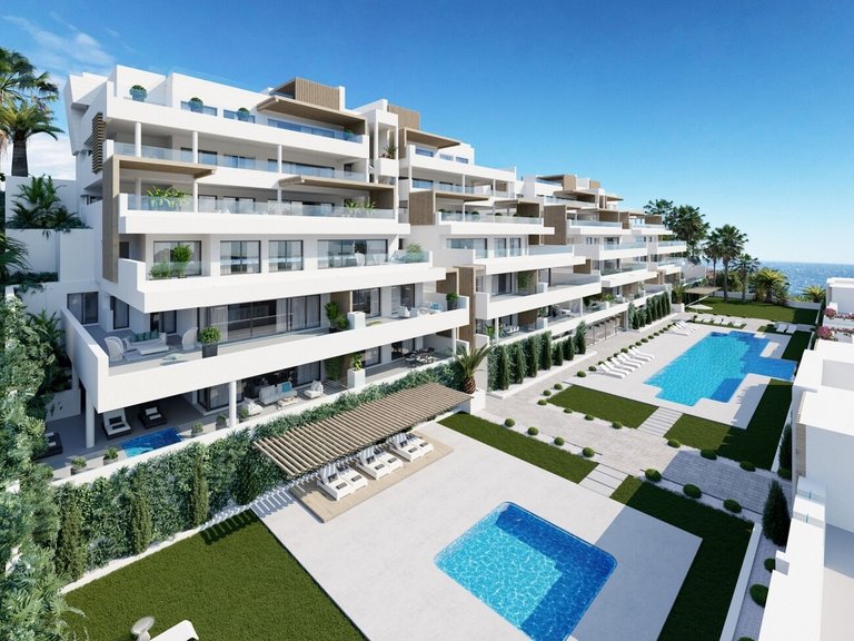 Apartment for Sale in Estepona, Malaga 1