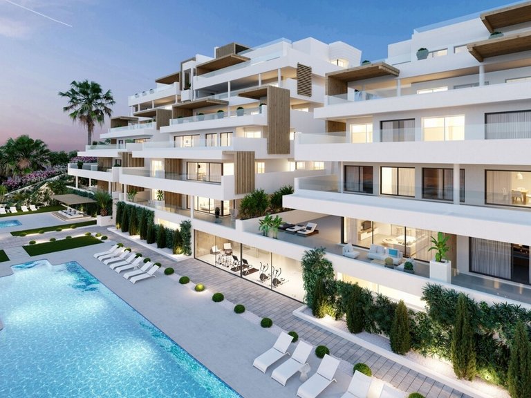 Apartment for Sale in Estepona, Malaga 9