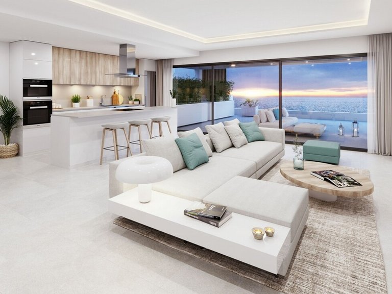 Apartment for Sale in Estepona, Malaga 2