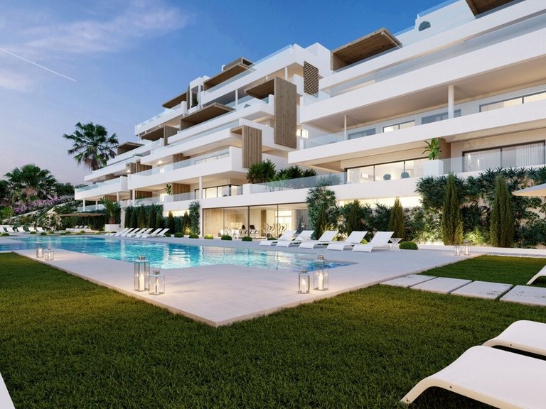 Apartment for Sale in Estepona, Malaga 10