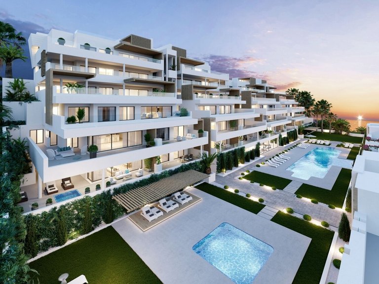 Apartment for Sale in Estepona, Malaga 11