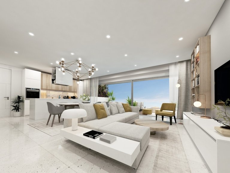 Apartment for Sale in Estepona, Malaga 12