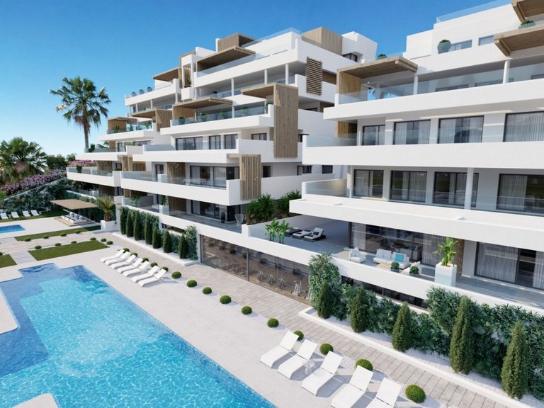 Apartment for Sale in Estepona, Malaga 22
