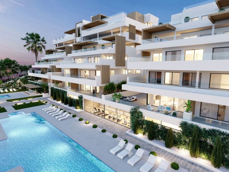 Apartment for Sale in Estepona, Malaga 23