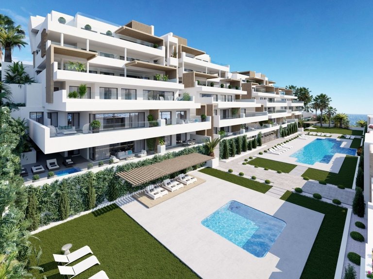 Apartment for Sale in Estepona, Malaga 25