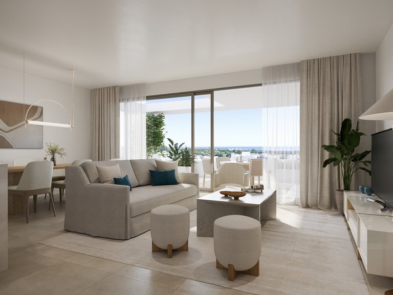 Apartment for Sale in Estepona, Malaga 3