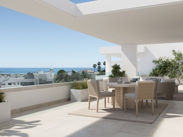 Apartment for Sale in Estepona, Malaga 2