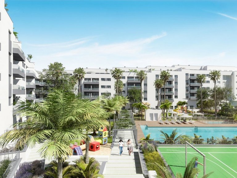 Apartment for Sale in Las Lagunas, Mijas Costa, Malaga 18