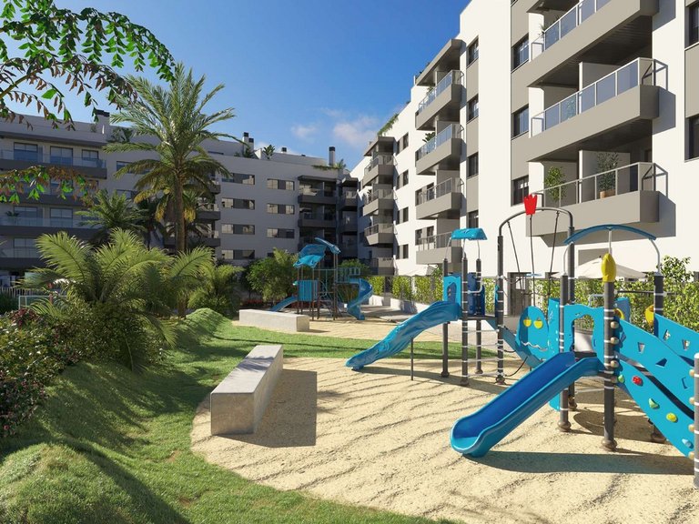 Apartment for Sale in Las Lagunas, Mijas Costa, Malaga 19