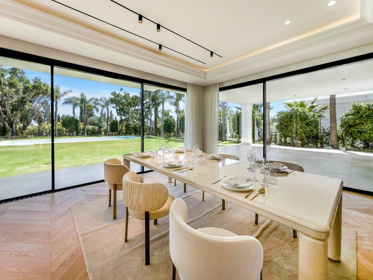 Villa for Sale in Las Lomas de Marbella, Marbella, Malaga 22