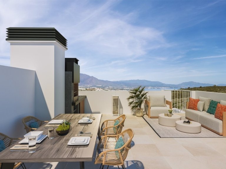 Town House for Sale in Manilva, Malaga 5