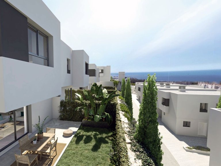 Town House for Sale in La Cala, Mijas Costa, Malaga 11