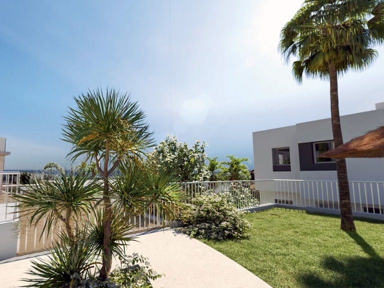 Town House for Sale in La Cala, Mijas Costa, Malaga 26