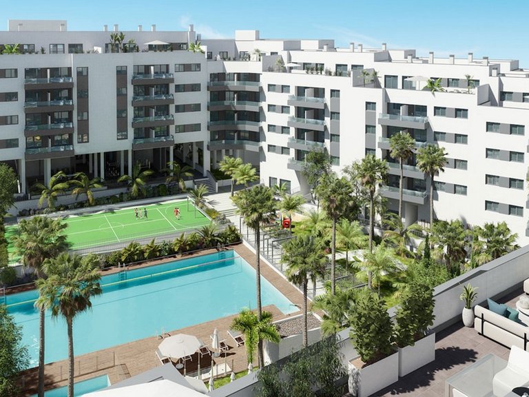 Apartment for Sale in Las Lagunas, Mijas Costa, Malaga 25