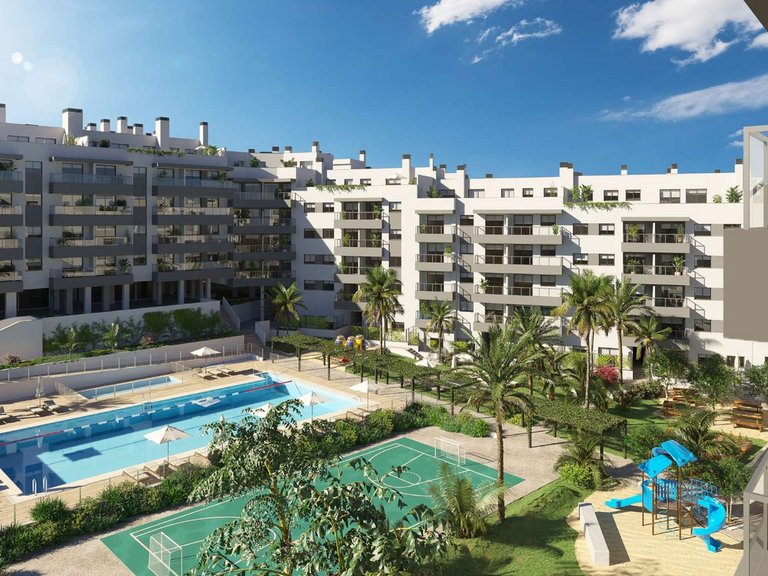 Apartment for Sale in Las Lagunas, Mijas Costa, Malaga 2
