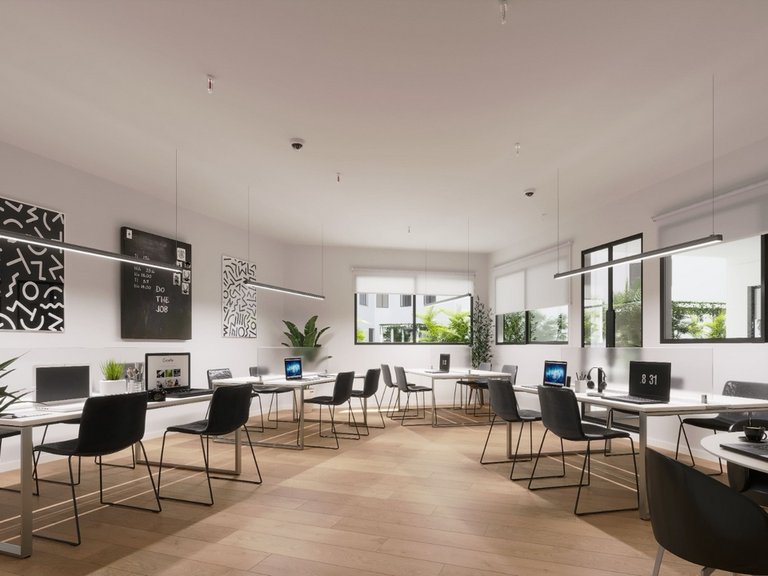 Apartment for Sale in Las Lagunas, Mijas Costa, Malaga 11