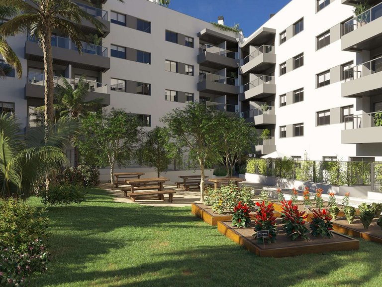 Apartment for Sale in Las Lagunas, Mijas Costa, Malaga 21
