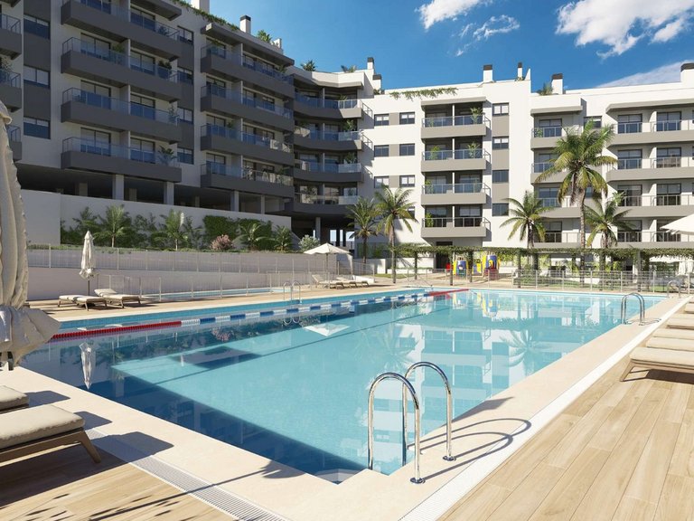 Apartment for Sale in Las Lagunas, Mijas Costa, Malaga 24