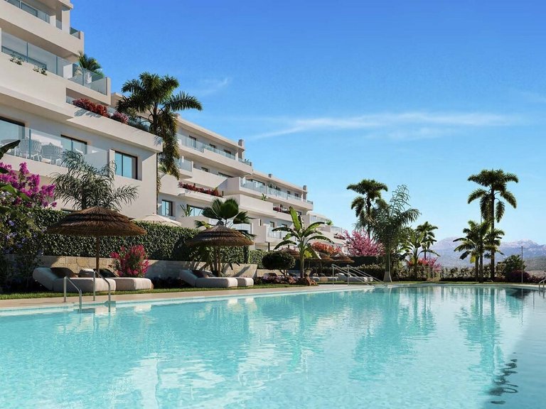 Apartment for Sale in Casares, Malaga 9