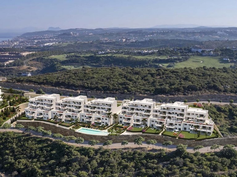 Apartment for Sale in Casares, Malaga 11