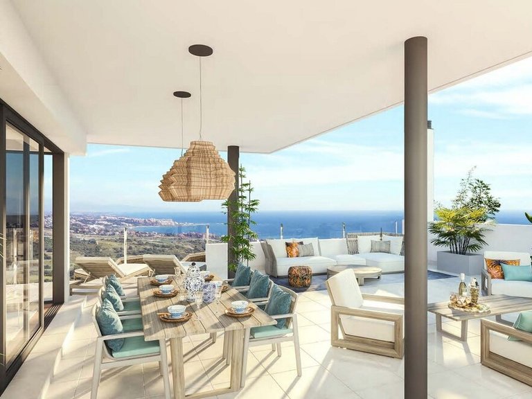 Apartment for Sale in Casares, Malaga 3
