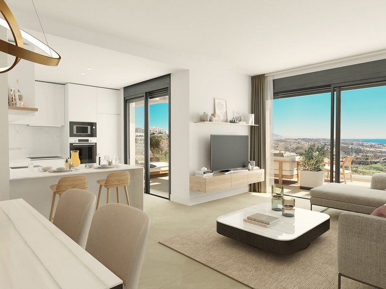 Apartment for Sale in La Cala de Mijas, Mijas Costa, Malaga 16